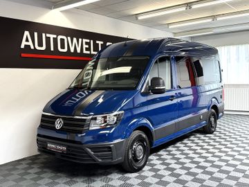 Gebrauchtwagen Volkswagen Crafter Crafter 35 Hochdach Camper Wohnmobil*Küche*Bett* in Lehrte