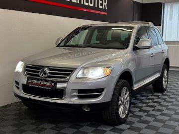 Gebrauchtwagen Volkswagen Touareg Touareg V6 3.0 TDI *Xenon*Navi*AHK*Vollleder* in Lehrte
