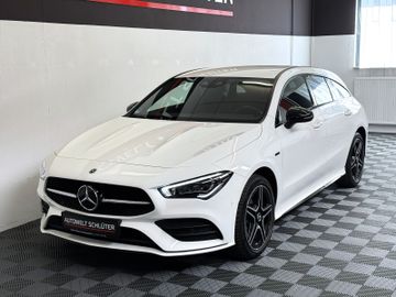 Gebrauchtwagen Mercedes-Benz CLA 250 Shooting Brake CLA 250e Shooting Brake*AMG Paket*MBUX*Multibeam in Lehrte