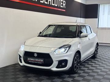 Gebrauchtwagen Suzuki Swift Swift Sport 1.4 Boosterjet Hybrid Navi*KAM*SHZ* in Lehrte