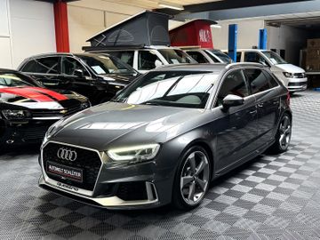 Gebrauchtwagen Audi RS3 RS3 2.5 TFSI*1-Hand*Ori. 34 Tkm*Originalzustand* in Lehrte
