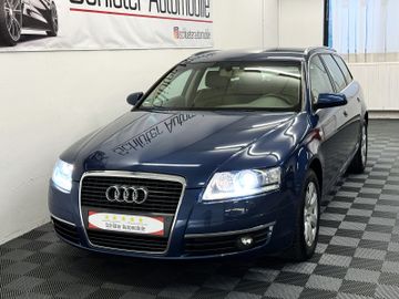Gebrauchtwagen Audi A6 A6 Avant 2.4i Aut.*Leder*Xenon*SHZ*PDC*Tempomat in Lehrte