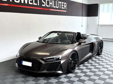 Gebrauchtwagen Audi R8 R8 Spyder 5.2 FSI Quattro*Schale*KW*Sport-Abgas* in Lehrte