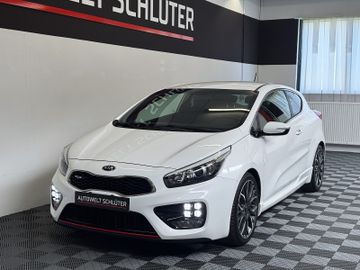Gebrauchtwagen Kia cee’d / Ceed cee&apos;d / Ceed GT Challenge PDC*SHZ*Lenkradhz* in Lehrte