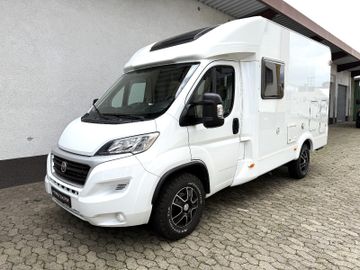 Gebrauchtwagen Carado T132 Klima*Markise*Solar*TV*Dusche*HeoSafe* in Lehrte