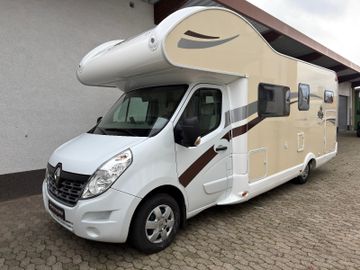 Gebrauchtwagen Ahorn Canada AD Alkoven Klima*AHK*Kamera*Markise*6Sitz in Lehrte