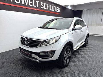 Gebrauchtwagen Kia Sportage Sportage Spirit 2.0 4WD Navi*Kamera*Pano*SHZ* in Lehrte