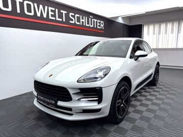 Gebrauchtwagen Porsche Macan Macan 2.0 AWD Autom Navi*LED*KAM*Leder Bicolor* in Lehrte