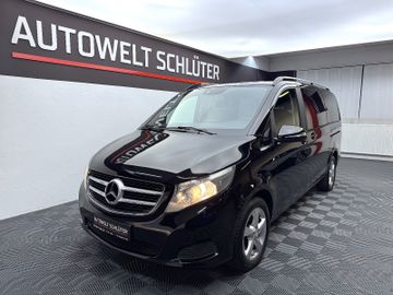 Gebrauchtwagen Mercedes-Benz V 220 V 220 CDI/d Edition lang AHK*Navi*6 Sitze*Kamera in Lehrte
