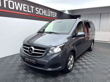Gebrauchtwagen Mercedes-Benz V 250 V 250d CDI Automatik Edition lang AHK*NAVI*KAM* in Lehrte