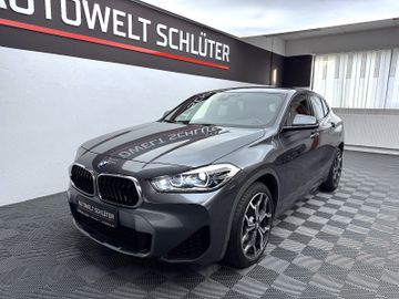 Gebrauchtwagen BMW X2 X2 sDrive 18 i M Sport X Business*Navi*KAM*AHK in Lehrte