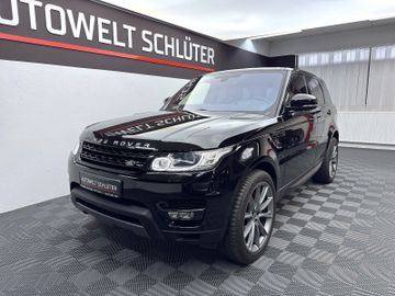 Gebrauchtwagen Land Rover Range Range Rover Sport 5.0 HSE Dynamic 4×4 AHK*Pano in Lehrte
