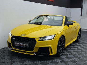 Gebrauchtwagen Audi TT TT RS Roadster Quattro*Matrix*B&O*OLED*Carbon* in Lehrte