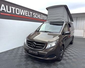 Gebrauchtwagen Mercedes-Benz Marco Marco Polo 250d Autom Horizon Edition AHK*360° in Lehrte