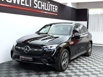 Gebrauchtwagen Mercedes-Benz GLC GLC 300 E *4Matic*Burmester*Memory* in Lehrte