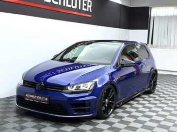 Gebrauchtwagen Volkswagen Golf Golf 7 Lim. R BMT 4Motion*APR*Zaero*Maxton* in Lehrte