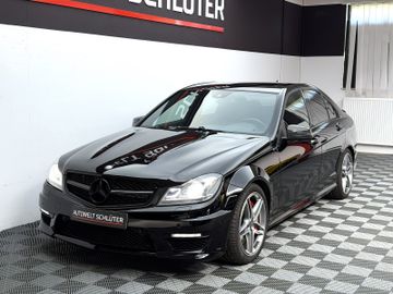 Gebrauchtwagen Mercedes-Benz C C 63 AMG Performance Lim *Mopf*GSD*H/K* in Lehrte