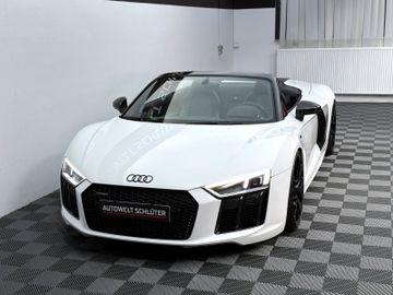 Gebrauchtwagen Audi R8 R8 Spyder 5.2 FSI quattro*KW*BBS Forget Light* in Lehrte