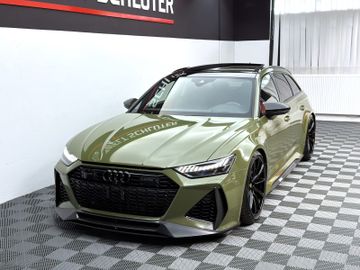 Gebrauchtwagen Audi RS6 RS6 Avant 4.0 TFSI *HGP Turbo 1.200 PS*Akrapovic in Lehrte