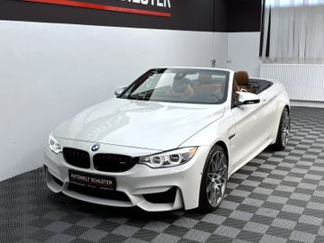 Gebrauchtwagen BMW M4 M4 Cabrio Individual DKG Competition*H/K*M-Abgas in Lehrte