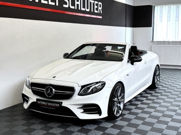 Gebrauchtwagen Mercedes-Benz E E 53 AMG 4Matic Cabrio*AMG Driver's Package*LED* in Lehrte