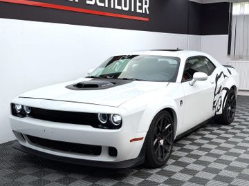 Gebrauchtwagen Dodge Challenger Challenger 6.4 V8 SRT Hemi *Wide Body*Alpine* in Lehrte