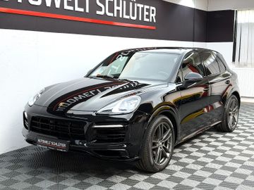Gebrauchtwagen Porsche Cayenne Cayenne E-Hybrid *PDLS*PASM*21"*LED*LHZG* in Lehrte
