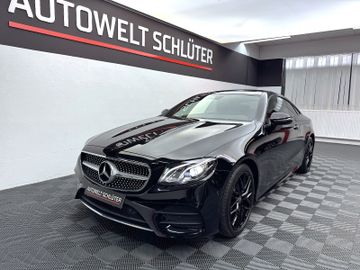 Gebrauchtwagen Mercedes-Benz E E 400 Coupe 4Matic Autom Leder*Pano*SHZ*KAM*PDC in Lehrte