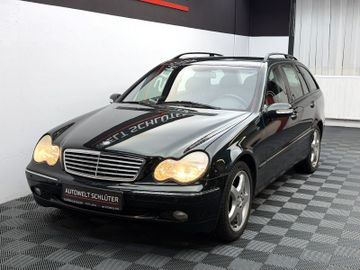 Gebrauchtwagen Mercedes-Benz C 320 C 320 T-Modell Elegance Navi*Einparkhilfe*SHZ in Lehrte