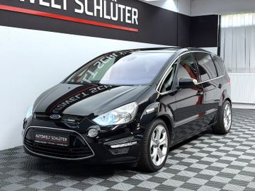 Gebrauchtwagen Ford S-Max S-Max Titanium *AHK*SHZ*Panorama* in Lehrte