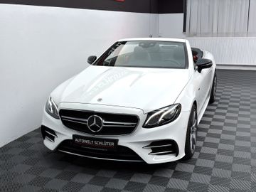Gebrauchtwagen Mercedes-Benz E E 53 AMG 4Matic Cabrio*AMG Driver's Package*LED* in Lehrte