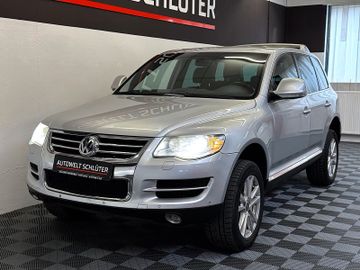 Gebrauchtwagen Volkswagen Touareg Touareg V6 3.0 TDI *Xenon*Navi*AHK*Vollleder* in Lehrte