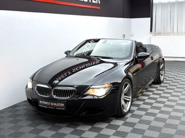 Gebrauchtwagen BMW M6 M6 V10 Cabrio Facelift*Carbon*M Drivers Package* in Lehrte