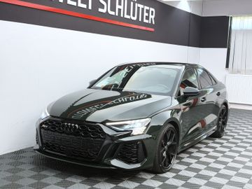 Gebrauchtwagen Audi RS3 RS3 Lim. 2.5 TFSI *Malachitgrün*B&O*ACC*RFK* in Lehrte