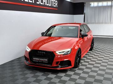 Gebrauchtwagen Audi RS3 RS3 2.5 TFSI*MTR 650 PS*Akrapovič AGA*TTE 700* in Lehrte