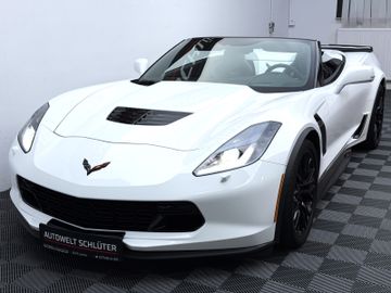 Gebrauchtwagen Corvette Z06 Z06 6.2 V8 Aut. Cabrio Competition*Schalensitze* in Lehrte