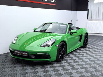 Gebrauchtwagen Porsche Andere 718 Boxster GTS 4.0 *SHZ*RFK*APPROVED* in Lehrte