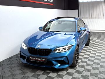 Gebrauchtwagen BMW M2 M2 Coupe DKG Competition*TTE740 Turbo*HJS*630 PS in Lehrte