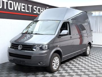 Gebrauchtwagen Volkswagen T5 Transporter T5 Transporter lang Hochdach *SHZ*AHK*Warmwasser in Lehrte