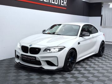 Gebrauchtwagen BMW M2 M2 Coupe *HJS*SHZ*CARBON* in Lehrte