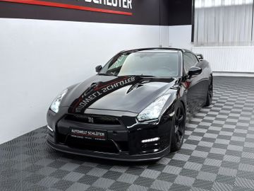 Gebrauchtwagen Nissan GT-R GT-R R35 Black Edition*Motor & Getriebe neu* in Lehrte