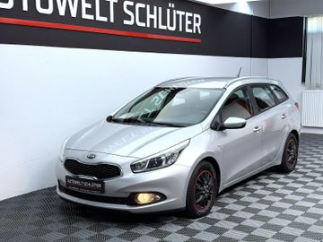 Gebrauchtwagen Kia cee’d Sportswagon cee'd Sportswagon *SHZ*LHZ* in Lehrte