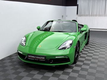 Gebrauchtwagen Porsche Boxster 718 Boxster GTS 4.0*Approved*1-Hand*Unfallfrei* in Lehrte