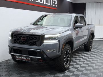 Gebrauchtwagen Nissan Frontier Frontier Pick Up 3.8L V6 DoKa Pro4X Autom AHK in Lehrte