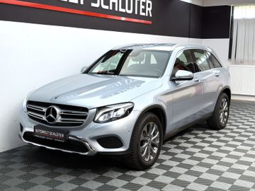 Gebrauchtwagen Mercedes-Benz GLC 250 GLC 250 4Matic *LED*SHZ*Navi*RFK* in Lehrte