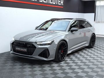 Gebrauchtwagen Audi RS6 RS6 Avant 4.0 TFSI quattro*BTM*1010PS*Pano*2.Hd* in Lehrte