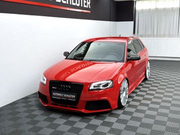Gebrauchtwagen Audi RS3 RS3 Sportback 2.5 TFSI*KW V3*EGO-X AGA*OZ 20Zoll in Lehrte